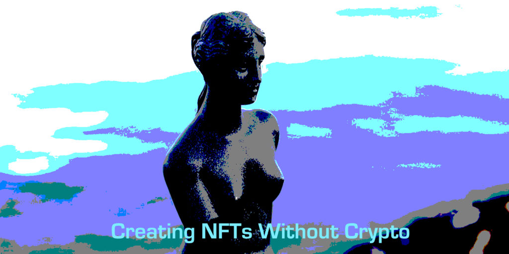 can you buy an nft without crypto