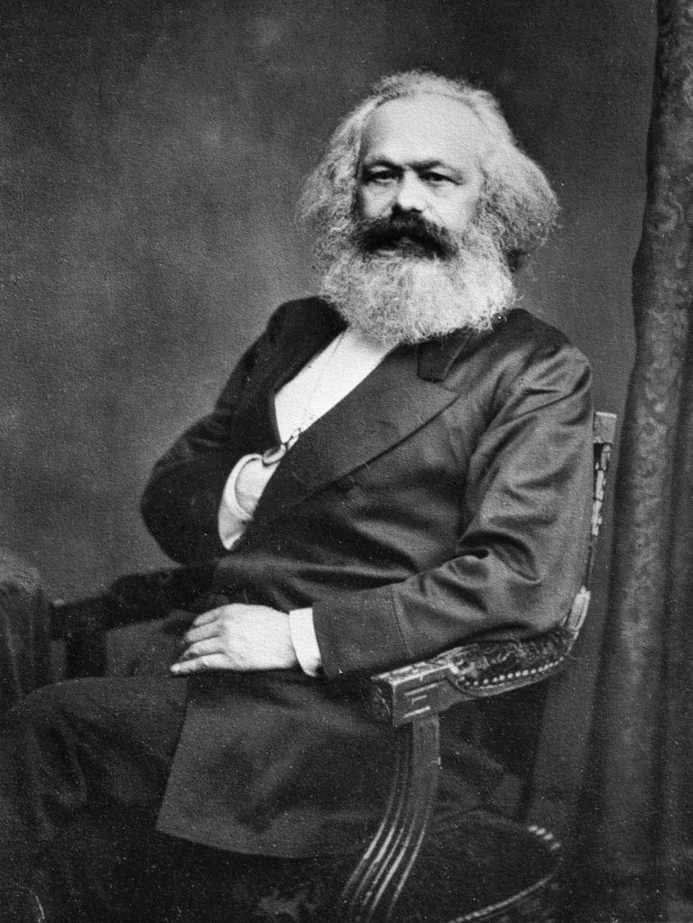 Karl Marx Expensivity   Marx Image 768x1023 