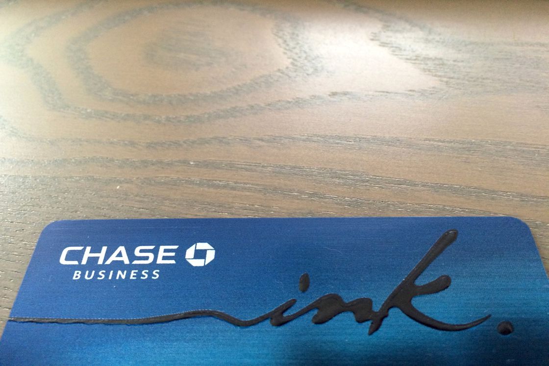 pin number for chase credit card