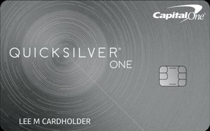 Capital One Quicksilver Student Cash Rewards