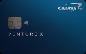 Capital One Venture X Rewards