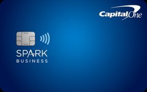 Capital One Spark Business Card