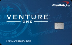 Capital One VentureOne Rewards