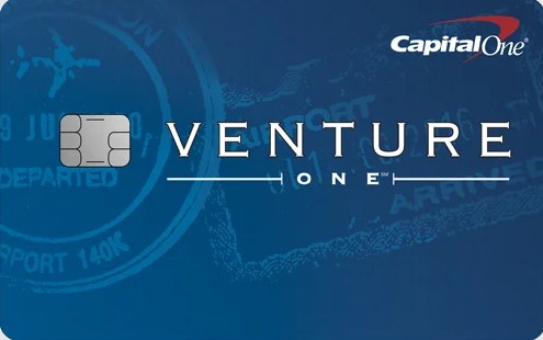 Capital One VentureOne Rewards